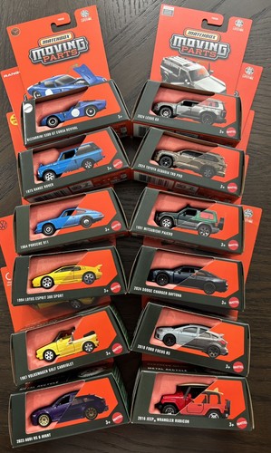 Matchbox mixed lot - matchbox, of