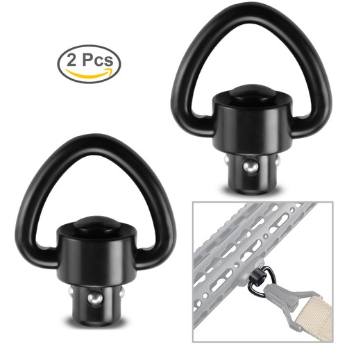 Pcs loop quick detach - 2, d-loop