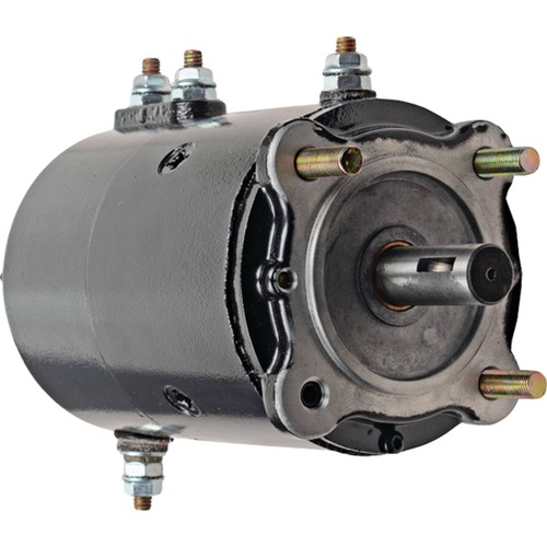 Winch motor for ramsey - motor,