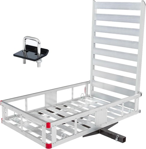 Trailer hitch mount carrier - trailer,