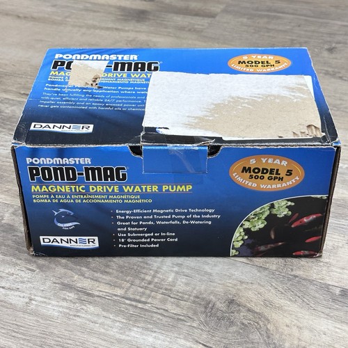 Pondmaster pond mag magnetic - pondmaster, pond-mag