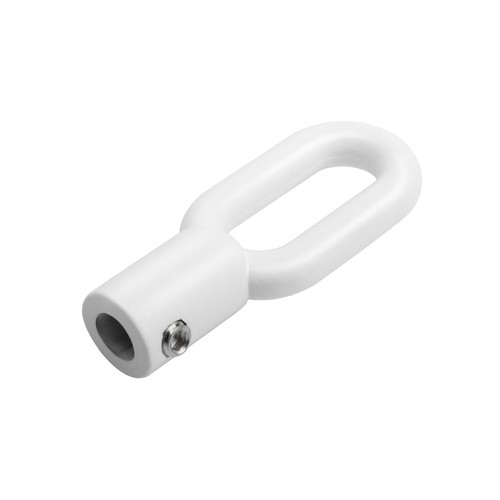 Skylight opener adapter - skylight, with