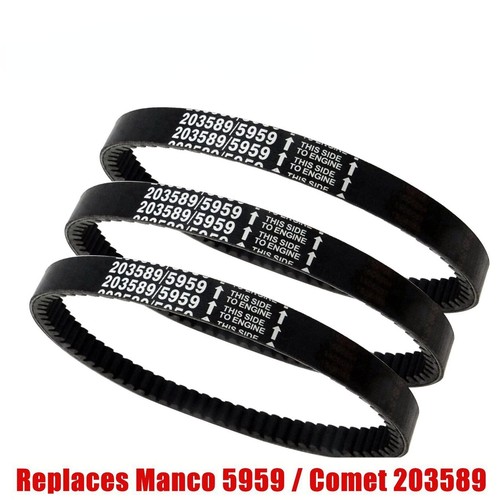 Drive belt coleman kt196 - drive,