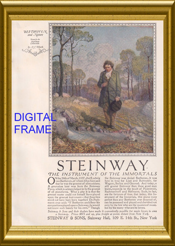 Antique 1921 steinway - antique,