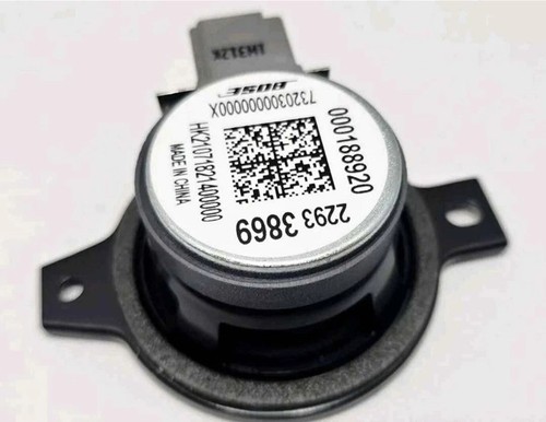Bose oem inch tweeter car - gm,