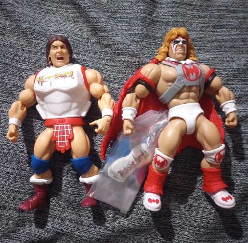 Mattel masters the wwe - masters, of