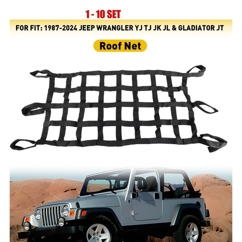 Mesh roof top - roof, net