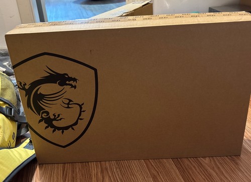 New msi pulse gl66 11800h - msi,