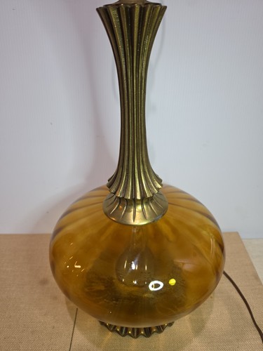 Vintage three way brass with - three-way,
