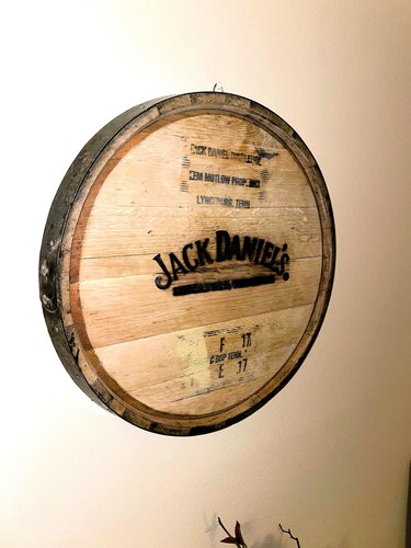 Whiskey barrel head - whiskey,