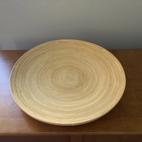 Large round bamboo - large,