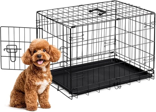 Edx single double - door, dog