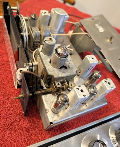 Stromberg carlson 130 - stromberg-carlson, sr-130
