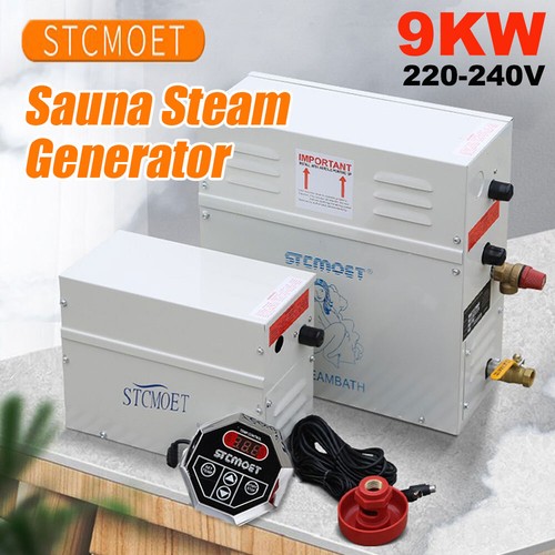 15kw steam generator - 3/9/15kw,