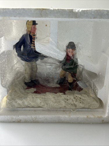 Shoveling snow vintage 1997 - shoveling,