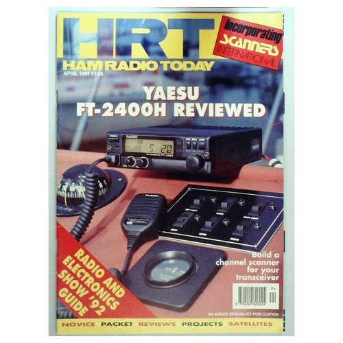 Ham radio today - magazine, april