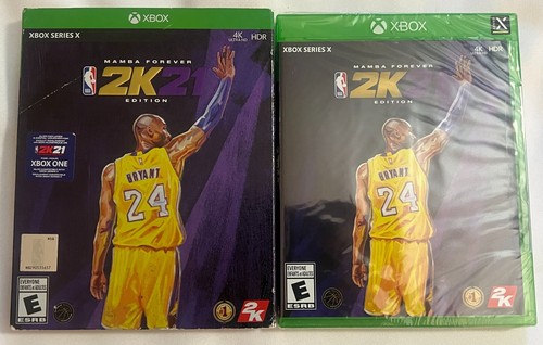 Nba 2k21 mamba - mamba, edition