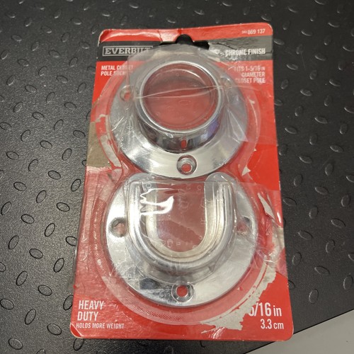 Everbilt chrome - everbilt,