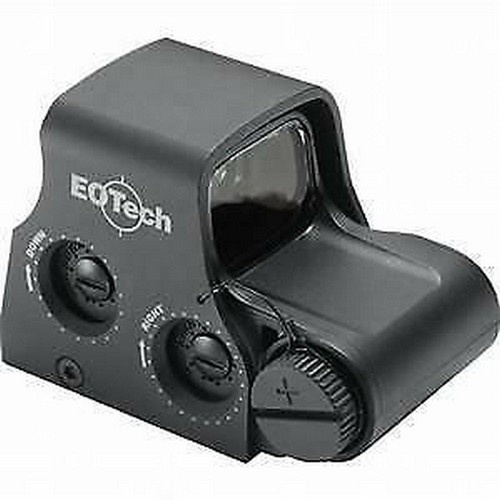 Eotech holographic red dot - red,