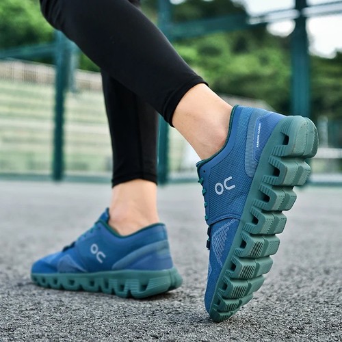 Men breathable mesh running - mesh,