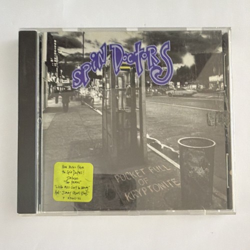 Spin doctors pocket full - pocket, of