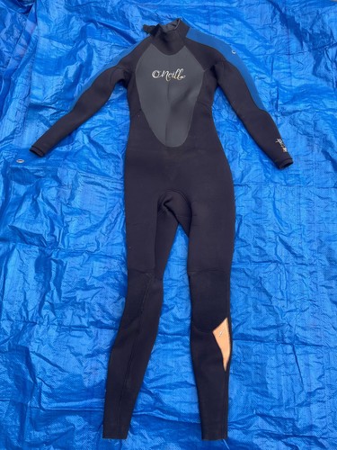 Neil epic mm back - 3/2, back-zip