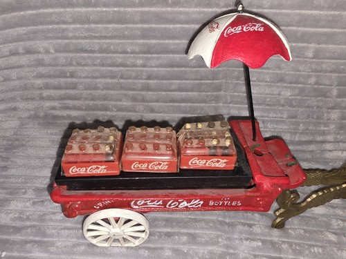 Vintgae cast iron - vintgae, coca-cola