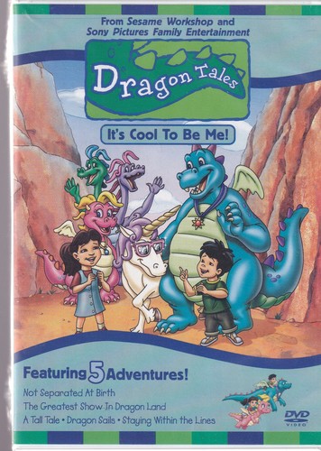 Dragon tales cool to be - ,