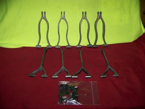 Losi lst titanium steel - losi,