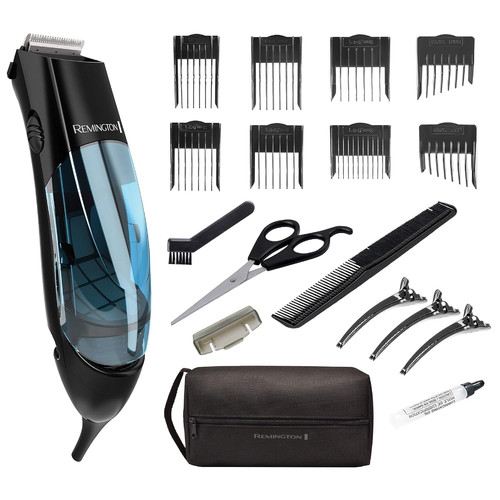 Vacuum hair clippers for - hair, men