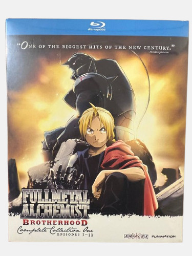 Fullmetal alchemist - fullmetal,