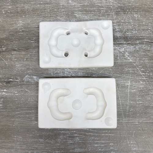 Ceramic slip casting mold - ceramic,