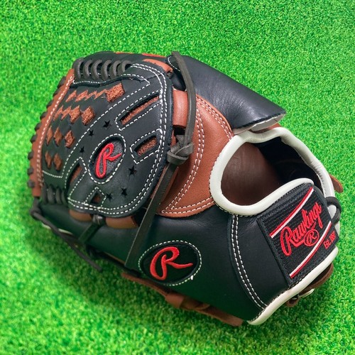 Rawlings baseball glove - baseball,