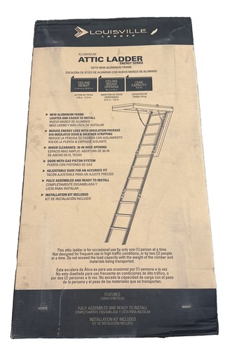 Louisville attic ladder - louisville,