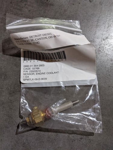 23503510 detroit diesel engine - detroit,