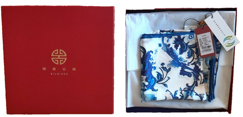 Xiuniang chinese 100 mulberry - 100%,