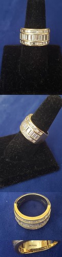 14k gold over sterling silver - gold,