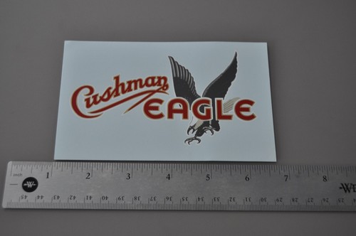 New cushman eagle water slide - water,