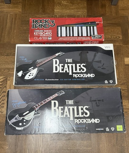Wii rockband hofner bass - hofner,
