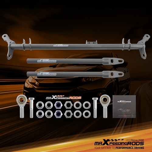 Front suspension traction - suspension,