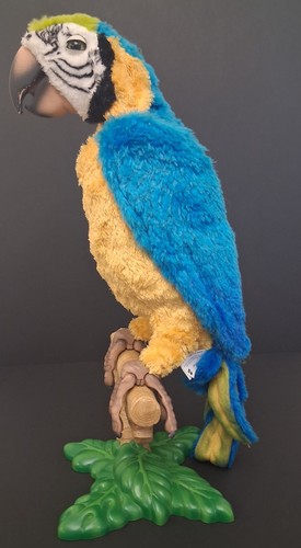 Furreal friends squawkers - furreal,