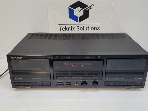 Kenwood stereo double - stereo, cassette