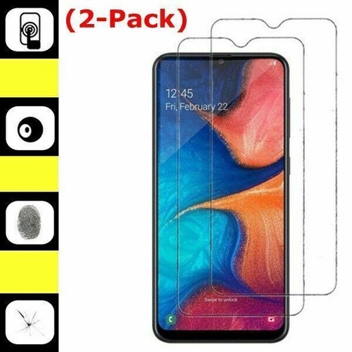 Pack tempered glass - 2-pack, screen
