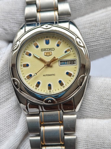 Vintage seiko automatic - vintage, 5