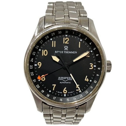 Revue thommen airspeed 6110004 - thommen,