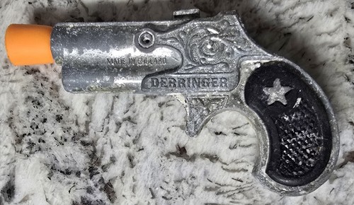 Nichols dyna mite - dyna-mite, derringer