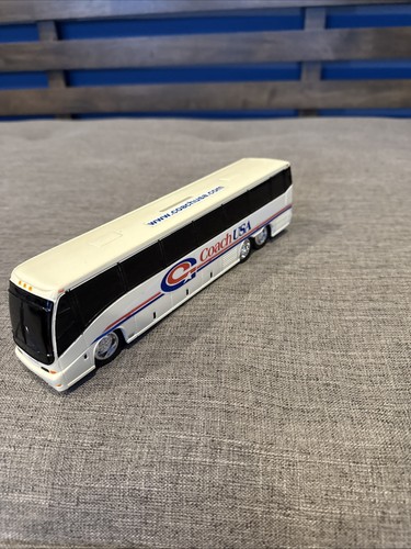Coach usa motorcoach - bus, coin