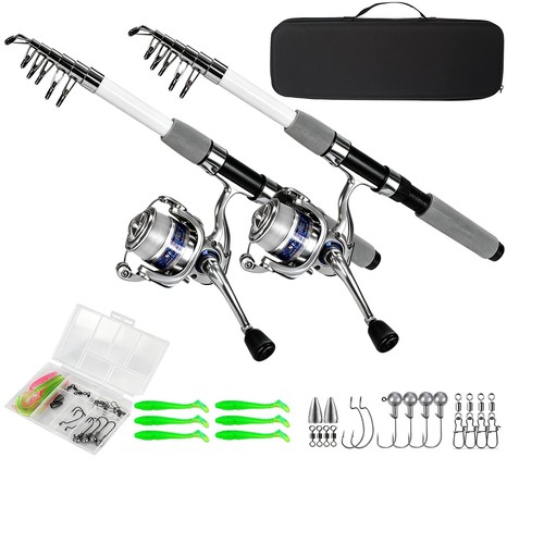 Spining reels and - spining,