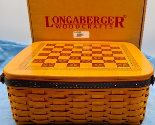 Longaberger 2001 fathers - longaberger,