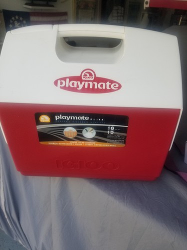 Igloo playmate cooler - playmate, 16